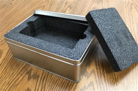 foam inserts for shipping boxes